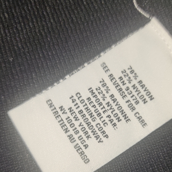 Magaschoni Black Knit Cardigan - Picture 7 of 8